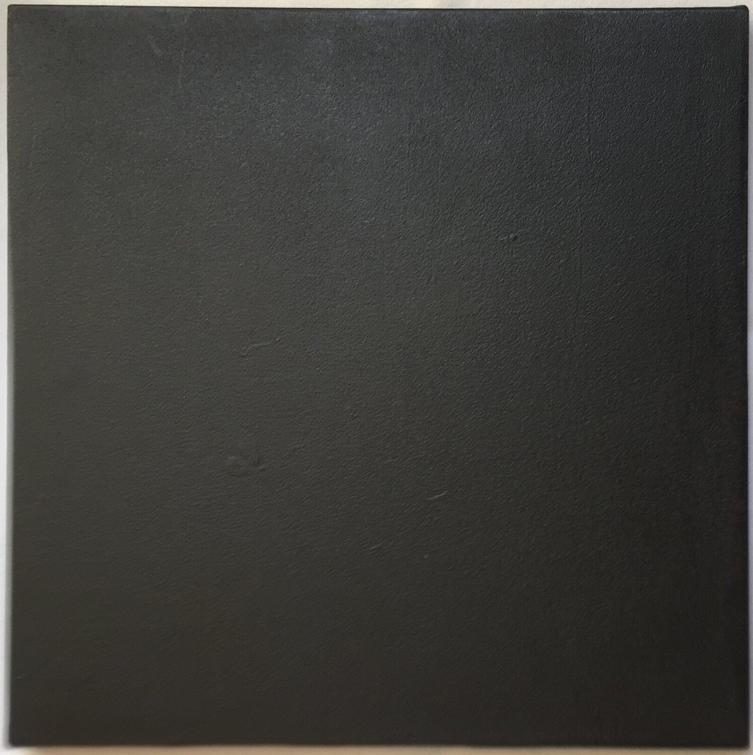 Abstrakte Malerei. Die Nacht. Thomas Peter Kausel