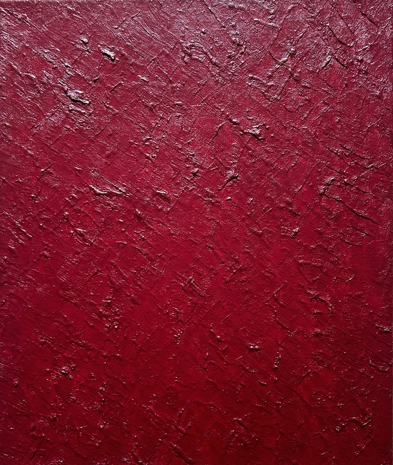 Abstrakte Malerei Thomas Peter Kausel