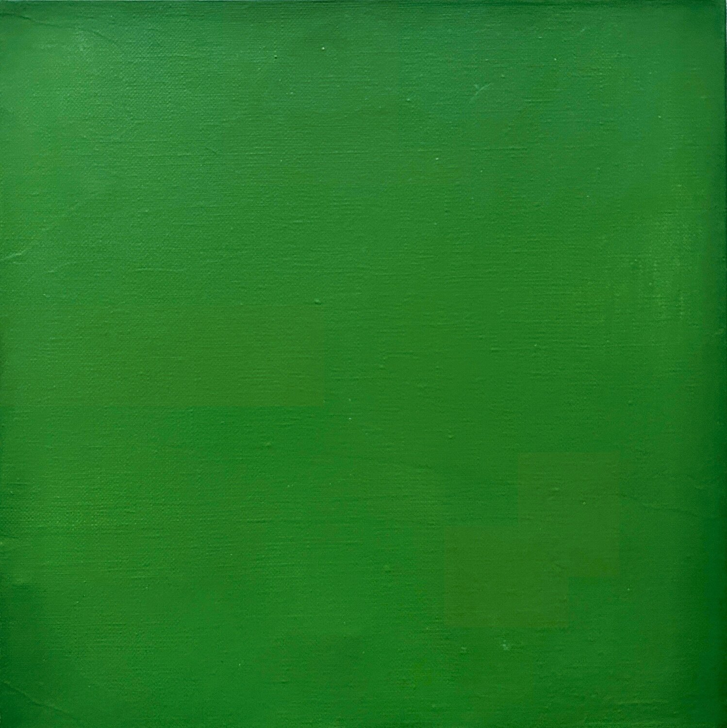 Es grünt so grün Thomas Peter Kausel Original painting for sale