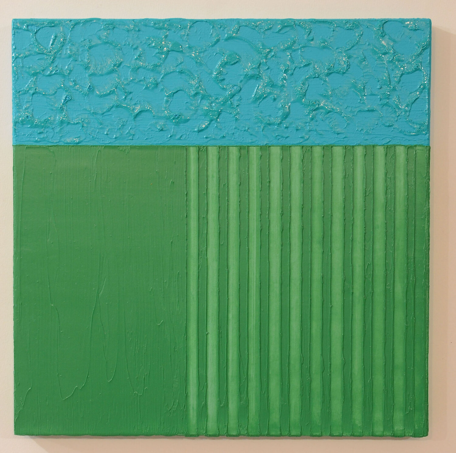 Sommer, alles blüht. Thomas Peter Kausel