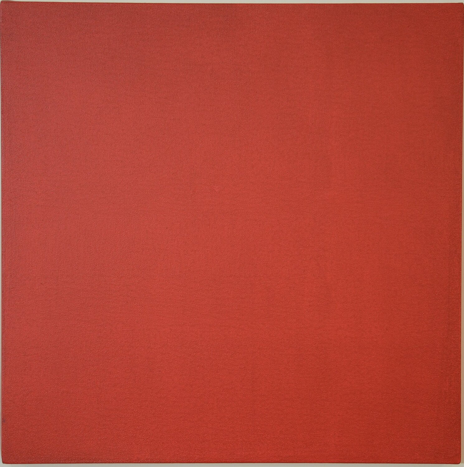 Malerei in Rot und Violet Thomas Peter Kausel