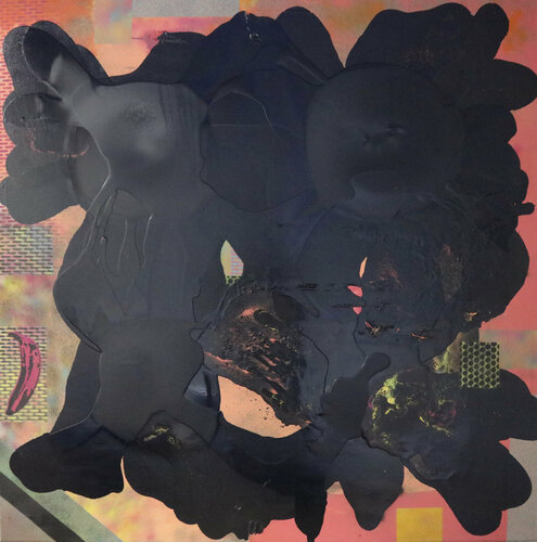 La alquimia del amor van Pablo Kontos, Schilderij te koop op Singulart