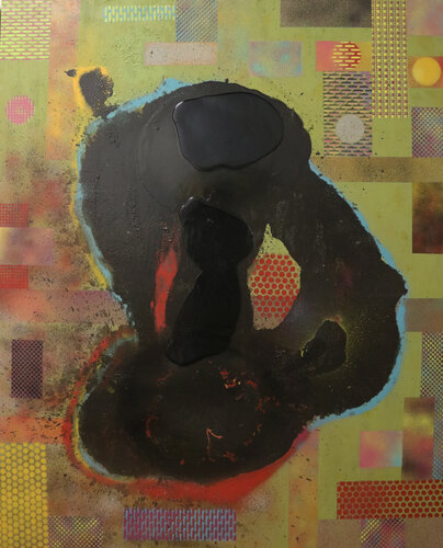 No tan secreto van Pablo Kontos, Schilderij te koop op Singulart