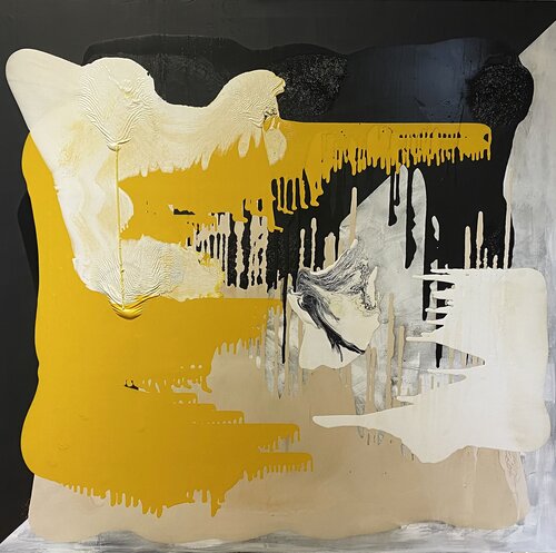 La Playa di Pablo Kontos, Pittura in vendita su Singulart