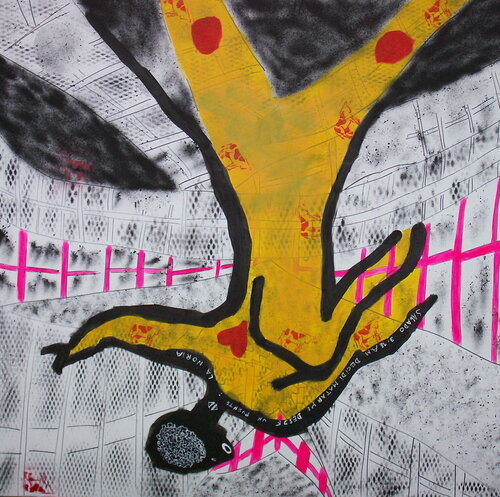 La Noria by Pablo Kontos, Painting for Sale on Singulart