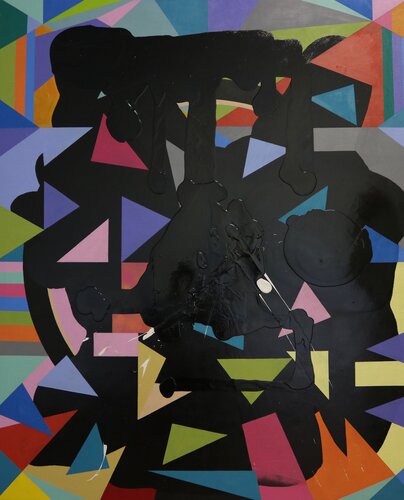 soleado van Pablo Kontos, Schilderij te koop op Singulart