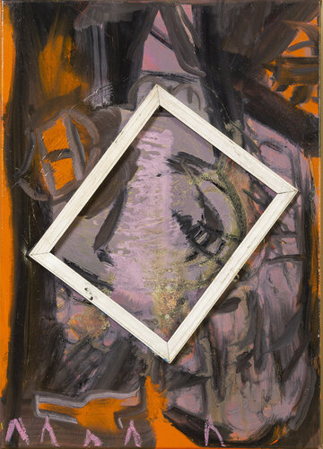 Amigos eran los de antes von Pablo Kontos, Malerei kaufen auf Singulart