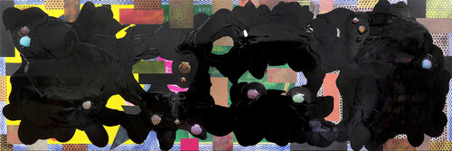 Poder Supremo di Pablo Kontos, Pittura in vendita su Singulart