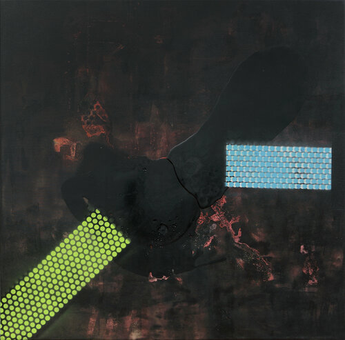 Ya casi estamos de Pablo Kontos, Pintura a la venta en Singulart