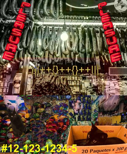 Mercado van Pablo Kontos, Digitaal te koop op Singulart