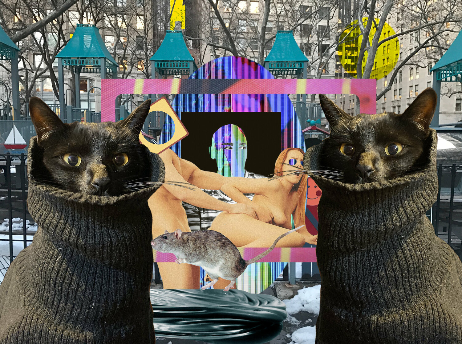 winter is  coming Pablo Kontos