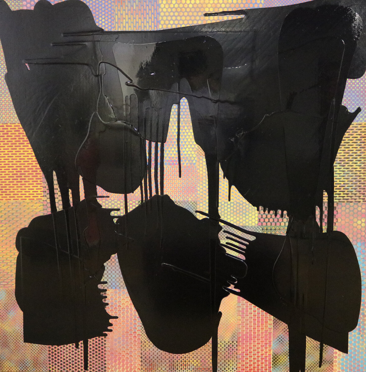 Mientras dialogan...alguien roba Pablo Kontos