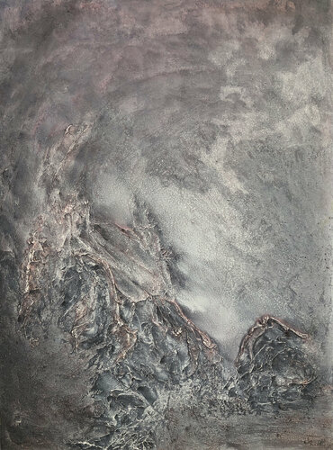 Wave de Abbey Stace, Pintura a la venta en Singulart