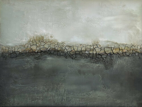 Sargasso de Abbey Stace, Pintura a la venta en Singulart