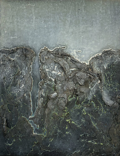 Bitter Sky van Abbey Stace, Schilderij te koop op Singulart