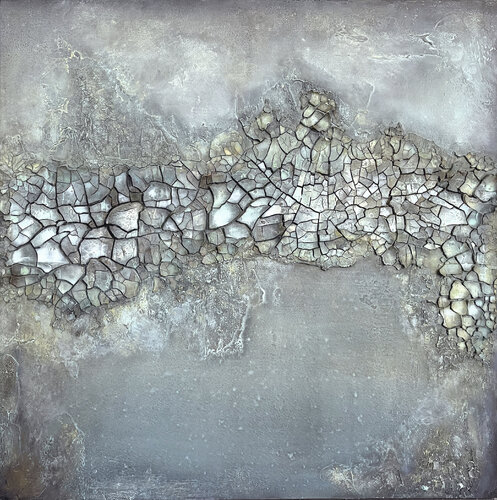 Glass Sea de Abbey Stace, Pintura a la venta en Singulart