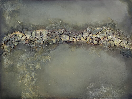 Altered State de Abbey Stace, Pintura a la venta en Singulart