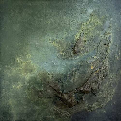 Selkie's Pool de Abbey Stace, Pintura a la venta en Singulart