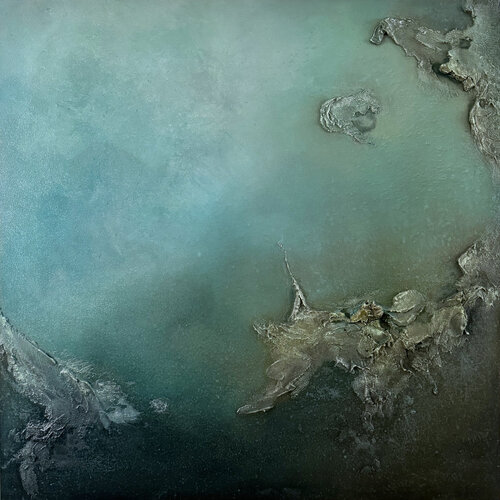 A Ways Away de Abbey Stace, Pintura a la venta en Singulart