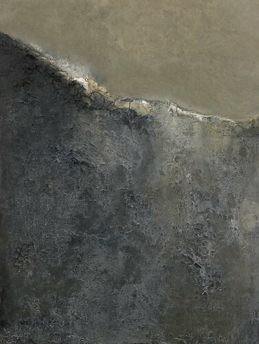 Across Neat Soil de Abbey Stace, Pintura a la venta en Singulart