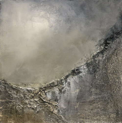 Waters Warp de Abbey Stace, Pintura a la venta en Singulart