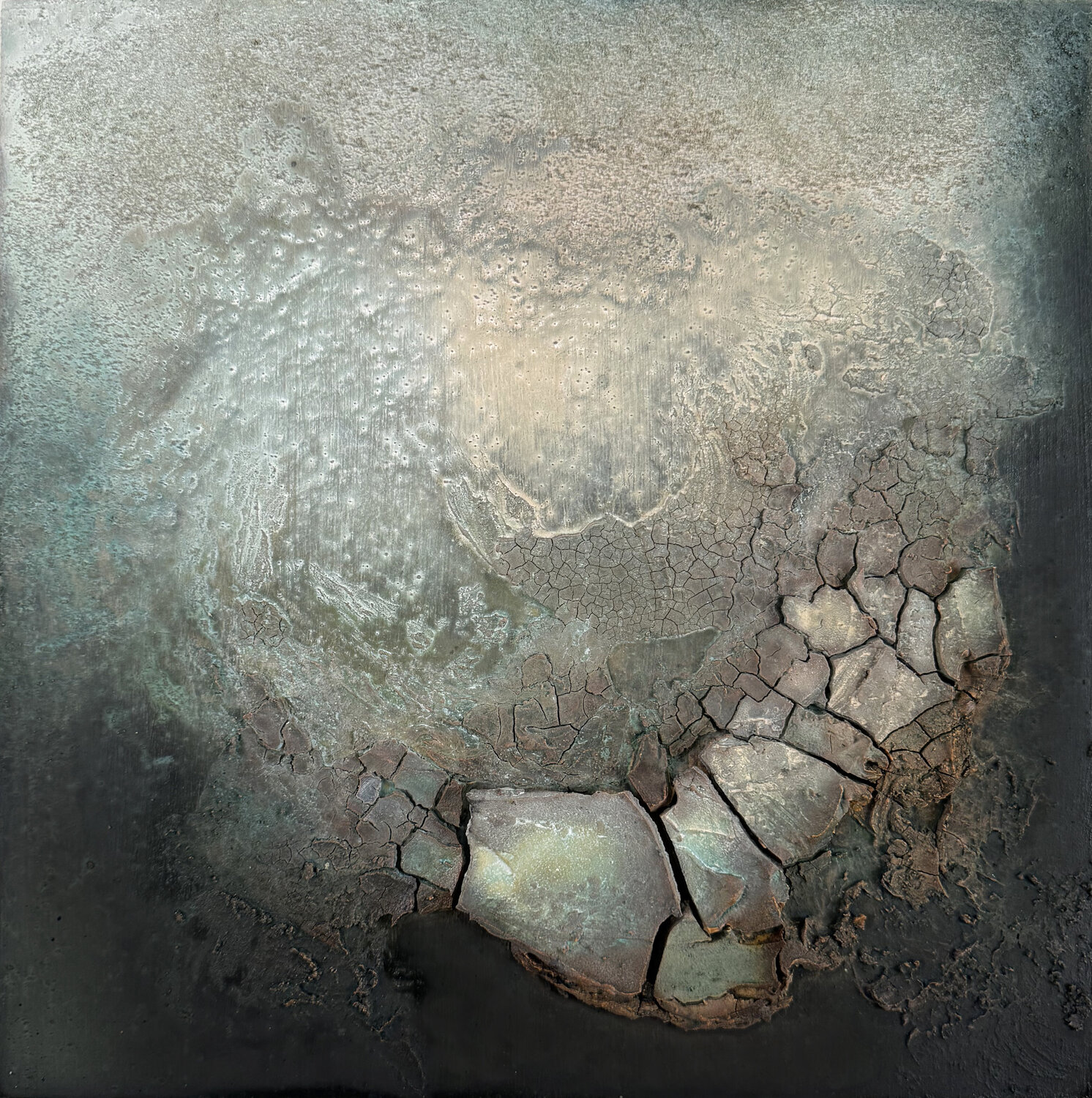Blue Gyre Abbey Stace