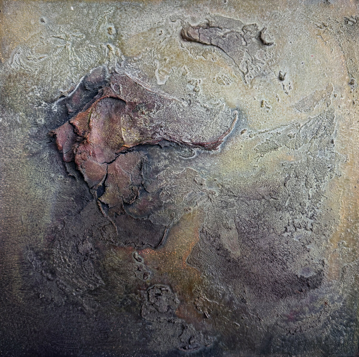 Restless Abbey Stace