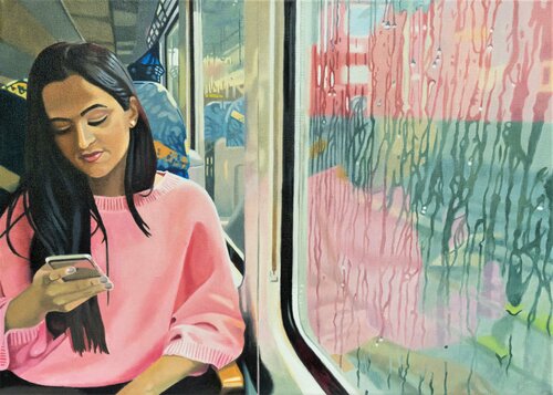 Rainy Day 4 Ulla Kutter