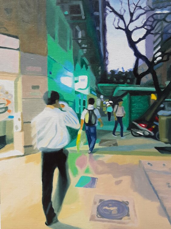 Buenos Aires II Ulla Kutter