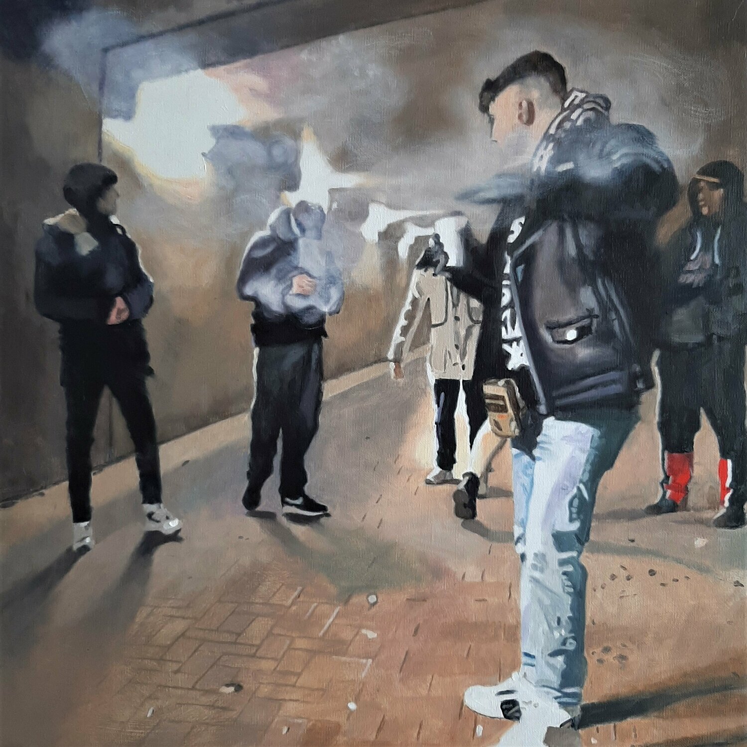 Smoke Ulla Kutter