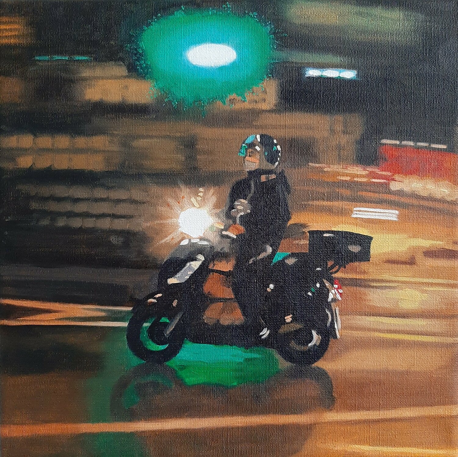 delivery Ulla Kutter