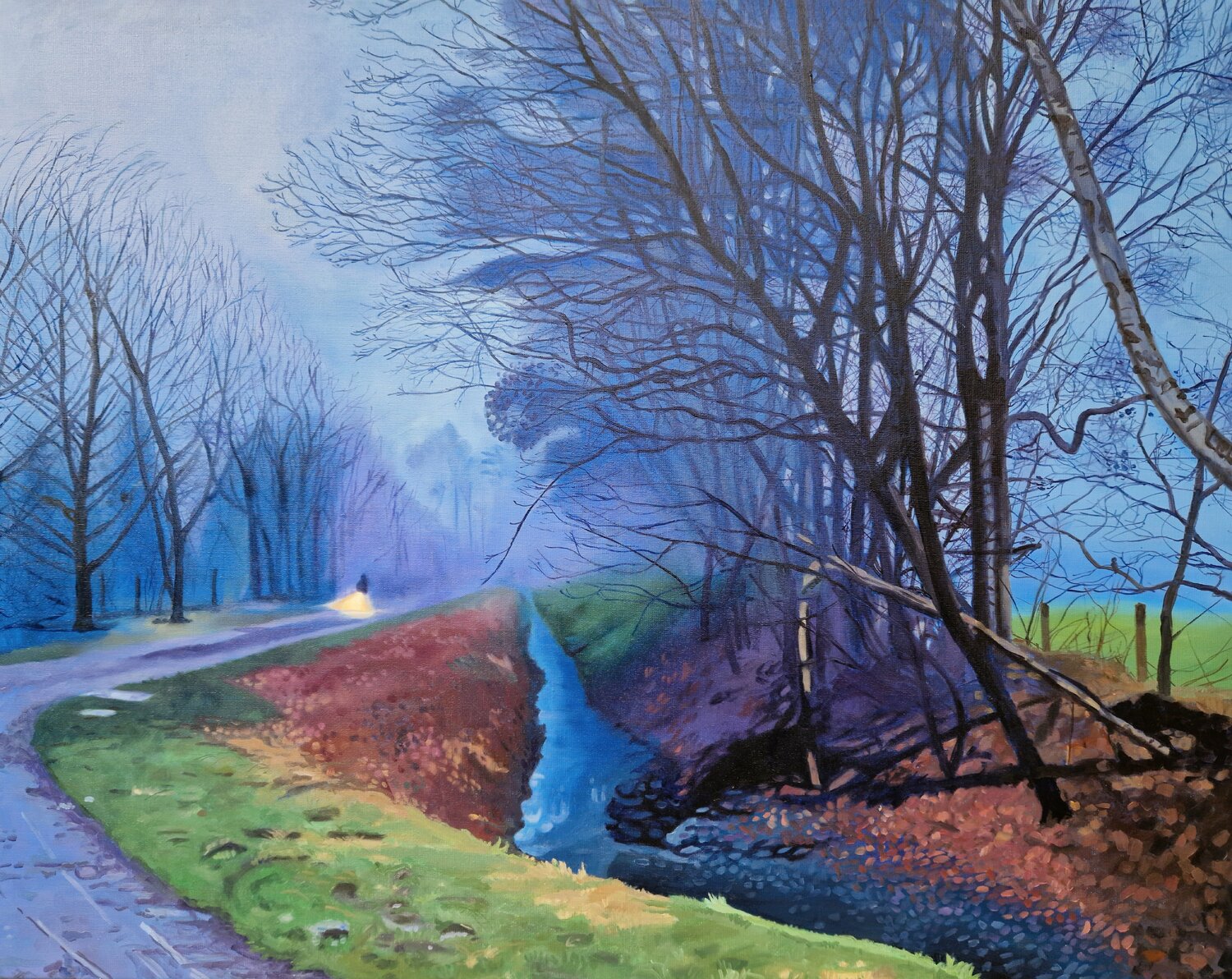 On the way home Ulla Kutter