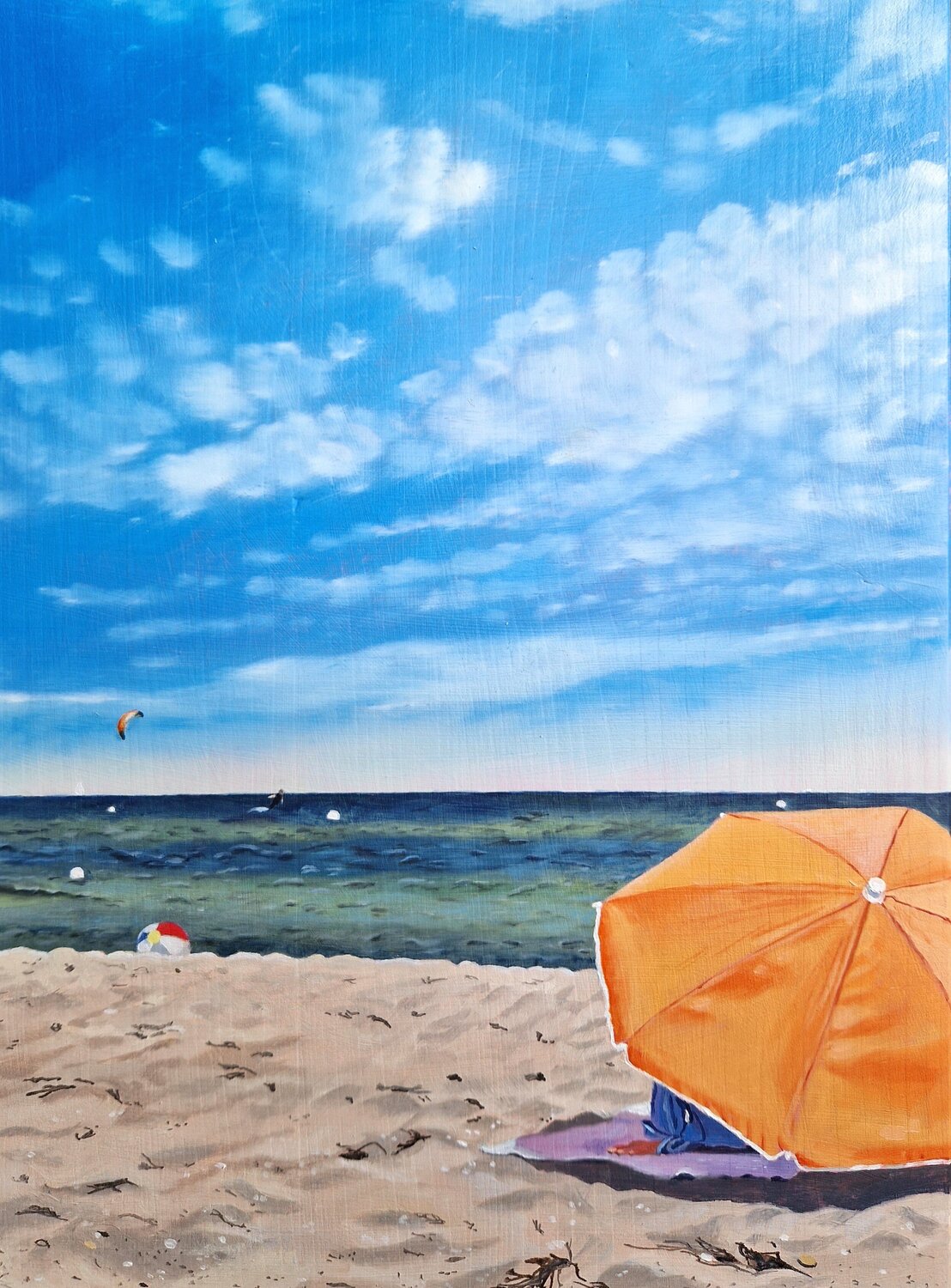 Baltic Sea 1 Ulla Kutter
