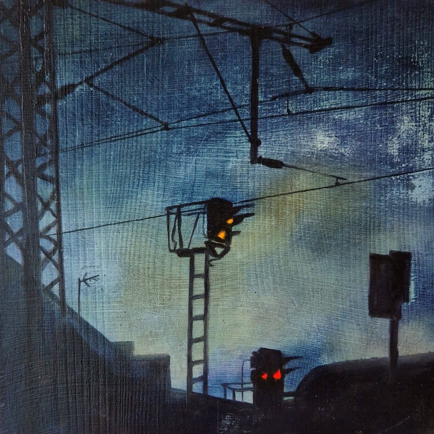 Night Signs Ulla Kutter