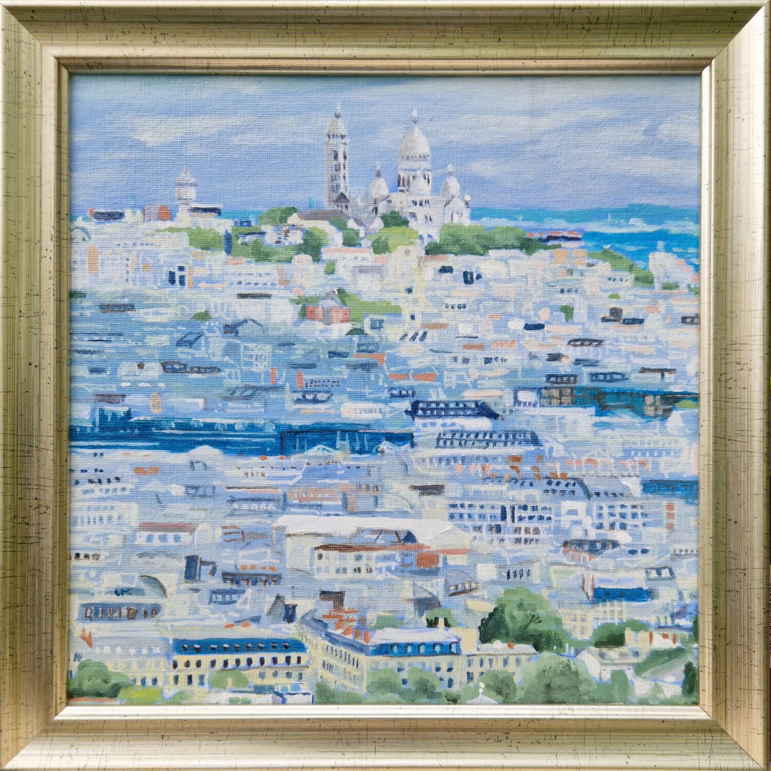 Montmartre Ulla Kutter