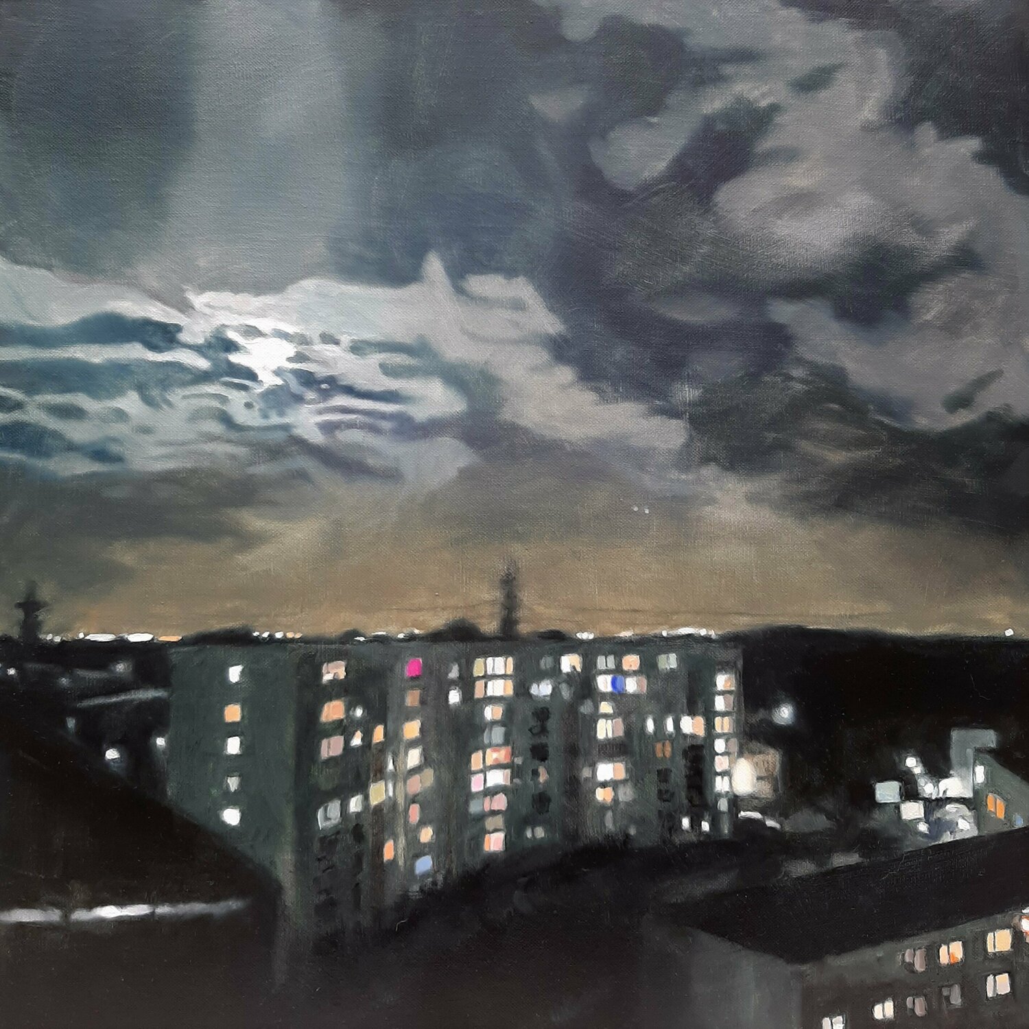 Lichter der Nacht Ulla Kutter