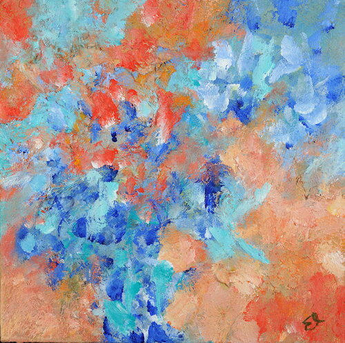 Feast par Ellen Hathaway, Peinture en vente sur Singulart