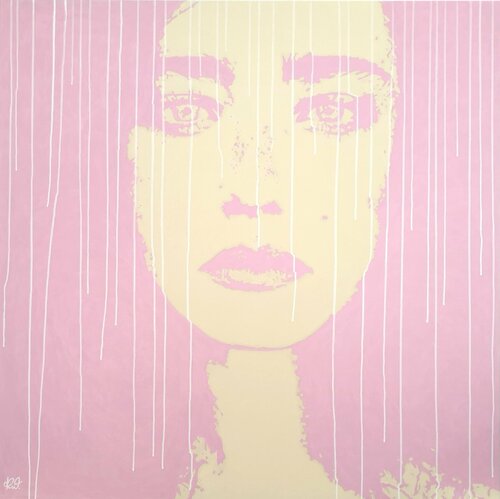 Positive vibes van Kevin Wilczewski, Schilderij te koop op Singulart