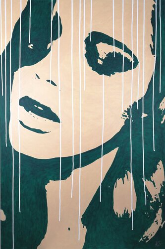 Devotion par Kevin Wilczewski, Peinture en vente sur Singulart