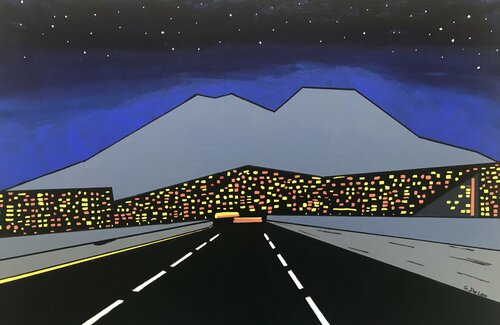 Back Home Gianluca De Leo
