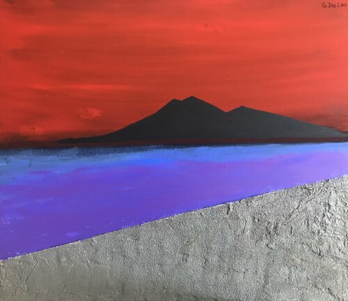 Rosso di sera Gianluca De Leo