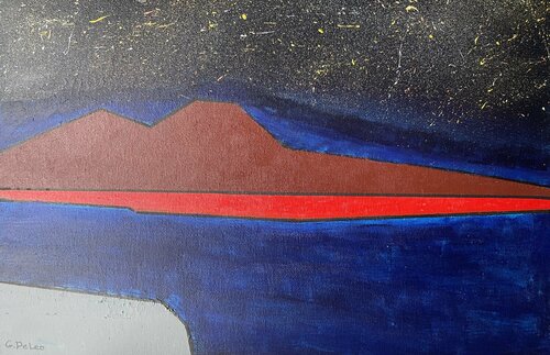 Una di quelle notti von Gianluca De Leo, Malerei kaufen auf Singulart