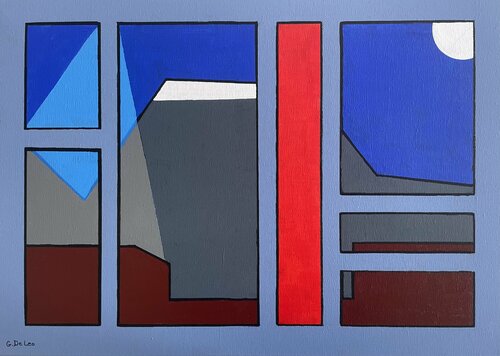 (S)composizione Vesuviana Gianluca De Leo