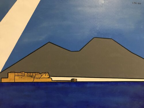 Città invisibile Gianluca De Leo