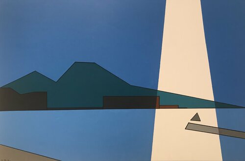 Geometria vesuviana illuminata Gianluca De Leo