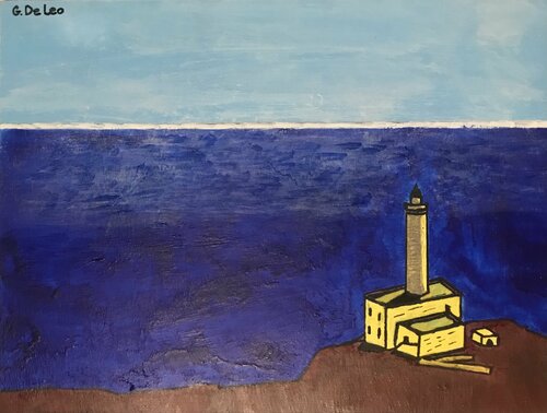 Santa Maria di Leuca - Lighthouse #10 Gianluca De Leo