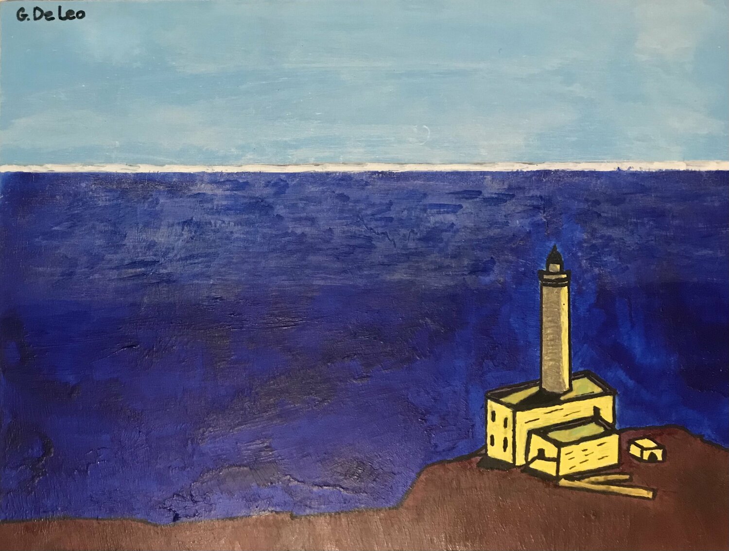 Santa Maria di Leuca - Lighthouse #10 Gianluca De Leo