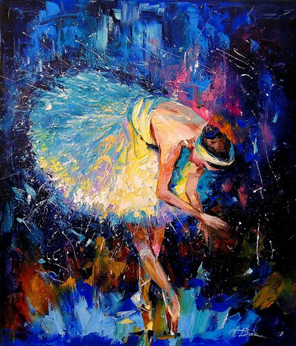 Ballerina di Olha Darchuk, Pittura in vendita su Singulart