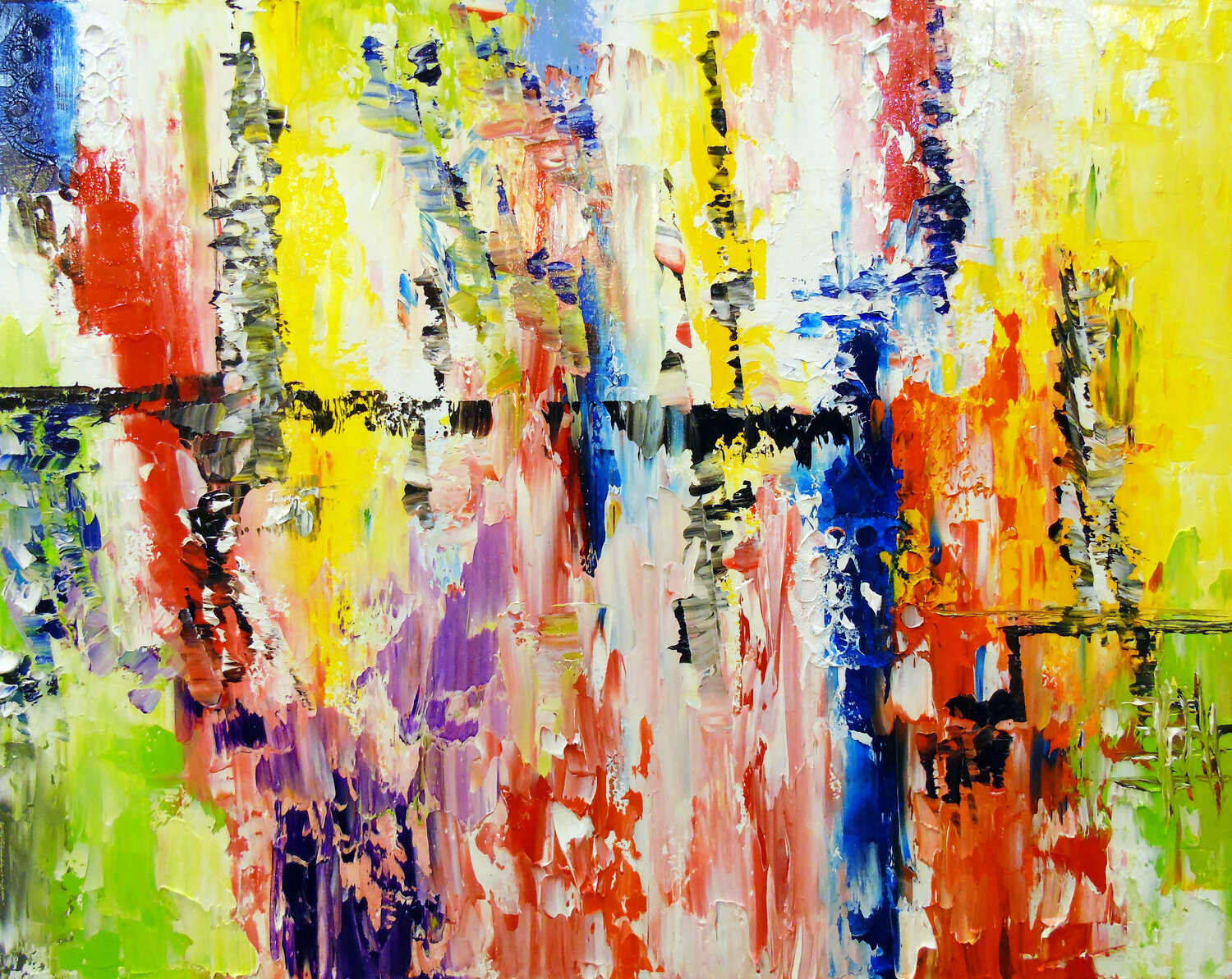 Joy Olha Darchuk