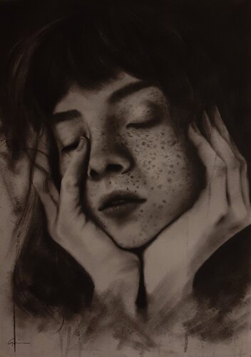 SOGNA by MAX GUARINI, Drawing for Sale on Singulart